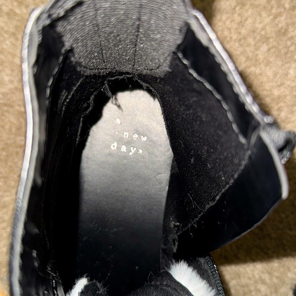 A New Day - Women’s Leighton Winter Boots - Size: 8 - Picture 11 of 14